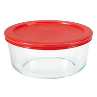 Pyrex® Storage Plus™ 7 Cup Round Storage