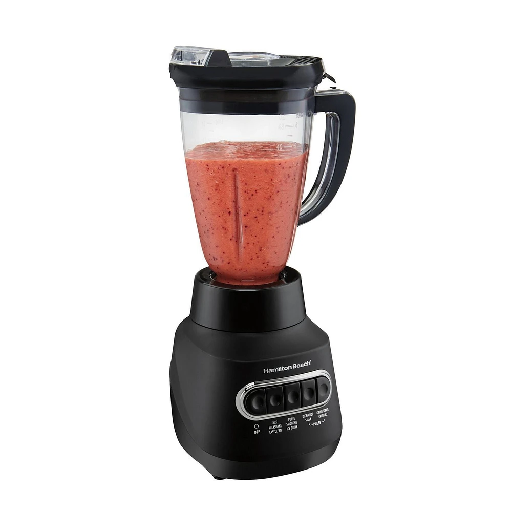 Hamilton Beach 58180C MultiBlend Blender, 48 oz. Capacity
