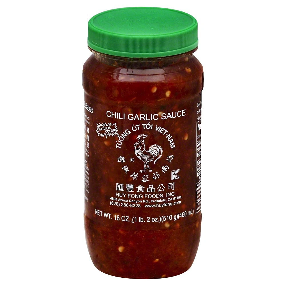 HUY FONG CHIL GLIC S - FRENCH