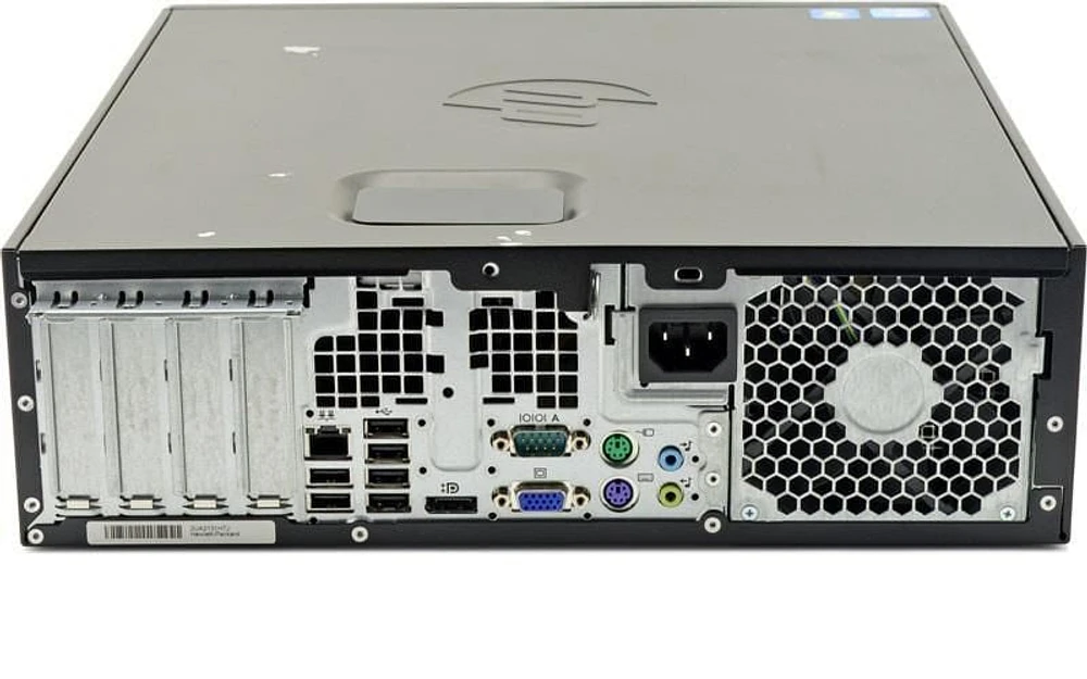 Reusine HP Compaq Bureau Intel i3-2100 3.1GHz 6200 +19"LCD