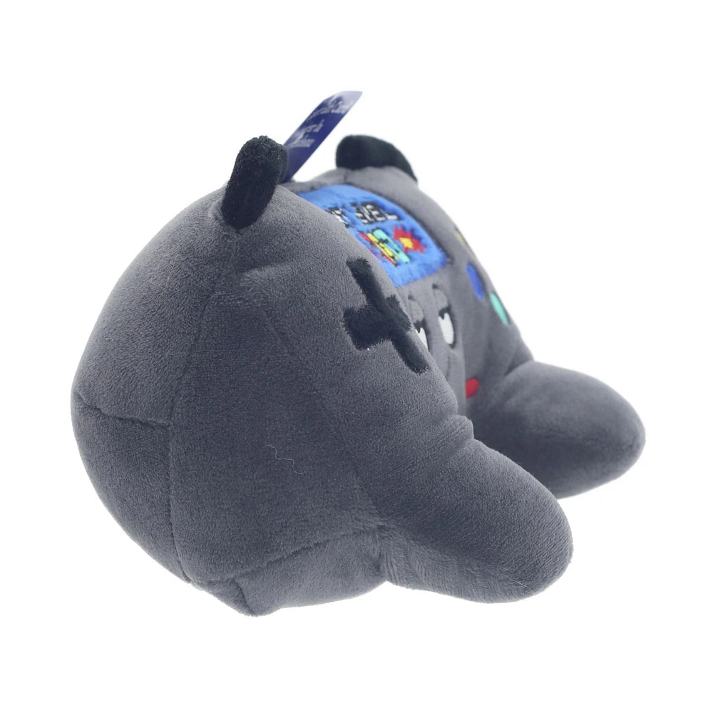 Father's Day Game Controller Plush with Gift Card Holder, Game Controller with Gift Card Holder