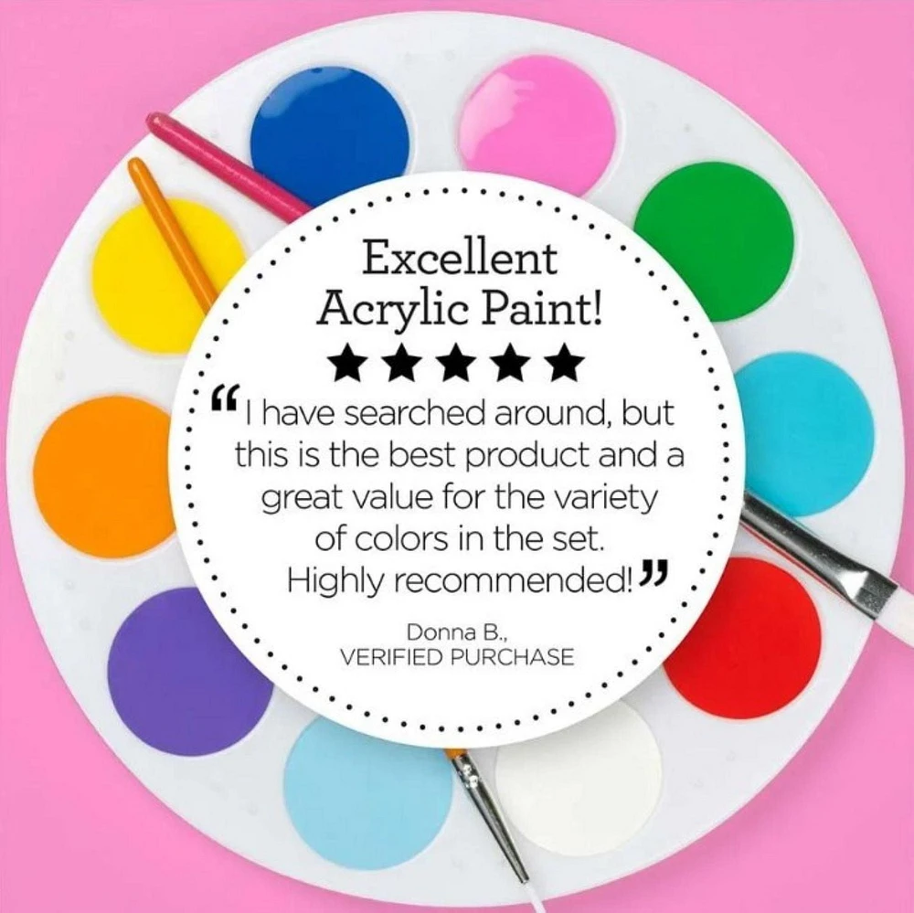 Apple Barrel Colors, 59 ml Si bleu Peinture acrylique mate