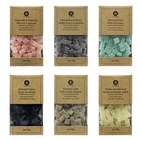 Hometrends 6oz MÛRE ET MAGNOLIA Cire fondante parfumée 6 fois / 170g