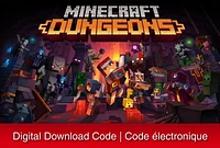 Minecraft Dungeons - Nintendo Switch [Digital Code]