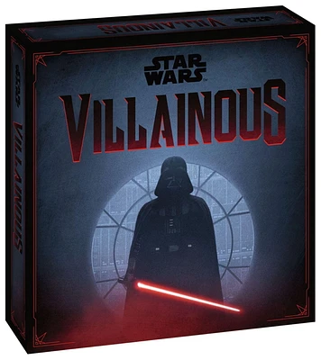 Star Wars Villainous