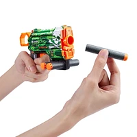 Pistolet à fléchettes Menace X-Shot Skins (8 fléchettes)