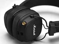 Marshall Major IV - Bluetooth Wireless On-Ear Headphones, With 80+ hours of playtime