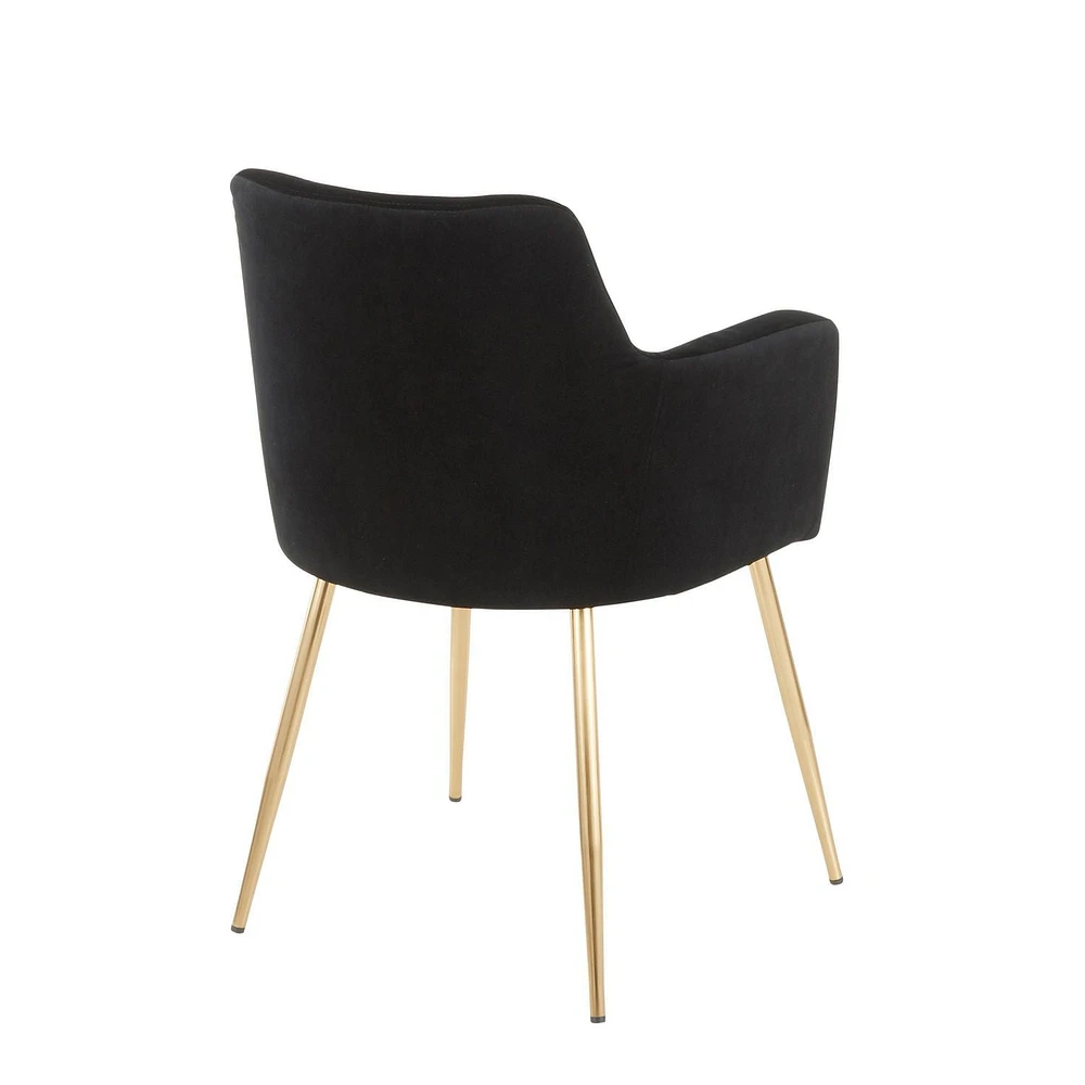 Andrew Chaise de LumiSource