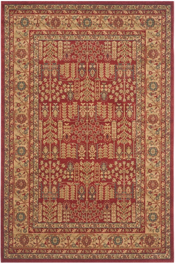 Safavieh Mahal Phylliss Traditional Area Rug