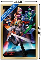 Five Nights at Freddy's: Security Breach - Group Wall Poster