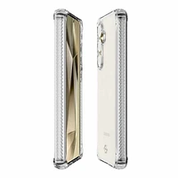 ITSKINS Étui Spectrum_R Clear pour Samsung Galaxy S24 FE