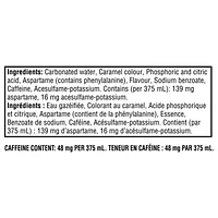 Coke Diète,Bouteille de 2 L 2L