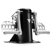 Thrustmaster TPR – Thrustmaster’s expert rudder system for flight simulation (PC)