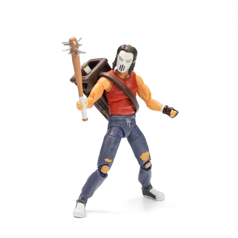 Teenage Mutant Ninja Turtles BST AXN  Casey Jones Urban Legends 5” Figure