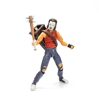 Teenage Mutant Ninja Turtles BST AXN  Casey Jones Urban Legends 5” Figure