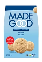 MadeGood Vanilla Cookies, 200g