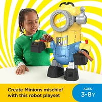 Imaginext Minions: The Rise of Gru Minions Minionbot