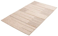 ECARPET Atlas 2'8" x 8'2" Style bord de mer Tapis pour salon, chambre, salle à manger, entrée, couloir et plus encore.