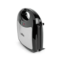 Salton Gril 3 en 1, Presse-Sandwichs et Gaufrier SM1543