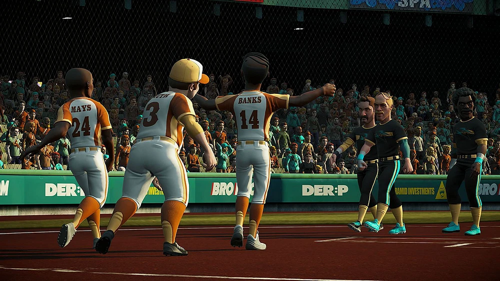 Jeu vidéo Super Mega Baseball 4 pour (Nintendo Switch)