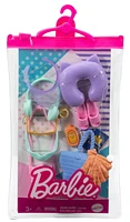 Barbie Assortiment Accessoires Thématiques pour Barbie, 11 pièces