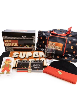Nintendo Super Mario Retro Loot Box (FR)