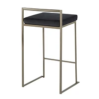Fuji Industrial Counter Stool by LumiSource
