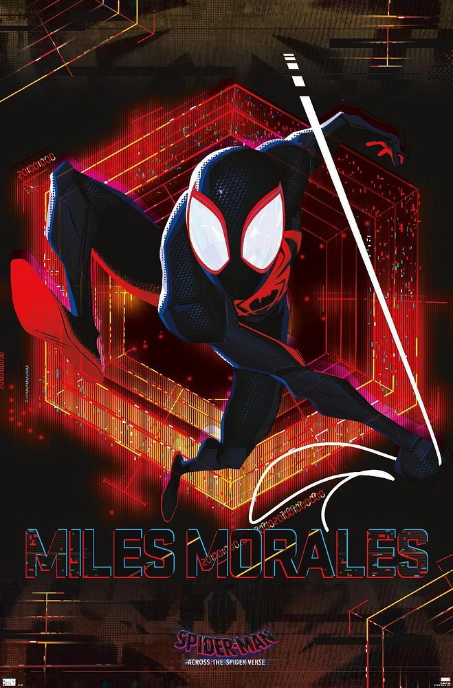 Marvel Spider-Man : À travers le Spider-Verse – Miles