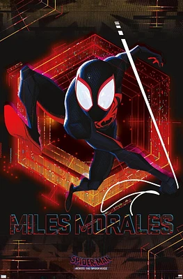 Marvel Spider-Man : À travers le Spider-Verse – Miles