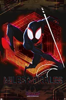 Marvel Spider-Man : À travers le Spider-Verse – Miles