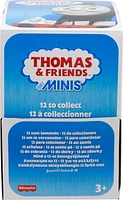 Thomas & Friends MINIS Vehicle Collection, Characters May Vary