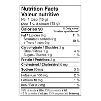 Great Value Crunchy Peanut Butter, 2 kg