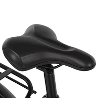 Centuric - Pneu « Fat » Vélo pliant électrique par Huffy, 20 pouces