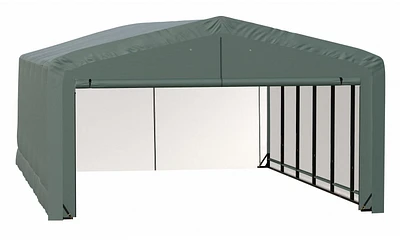 ShelterTube Wind and Snow-Load Rated Garage
