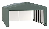 ShelterTube Wind and Snow-Load Rated Garage
