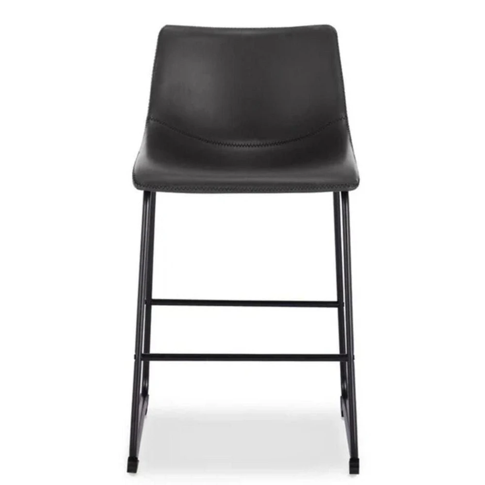 Heavenly Collection Tabouret de bar marron ENSEMBLE DE 5