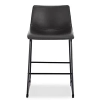Heavenly Collection Tabouret de bar marron ENSEMBLE DE 5