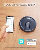 eufy Clean RoboVac 25C Robot Vacuum - Blue