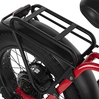 Centuric - Pneu « Fat » Vélo pliant électrique par Huffy, 20 pouces
