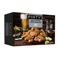 Pinty's Ailes de poulet glacées Ailes de poulet glacées Pinty's