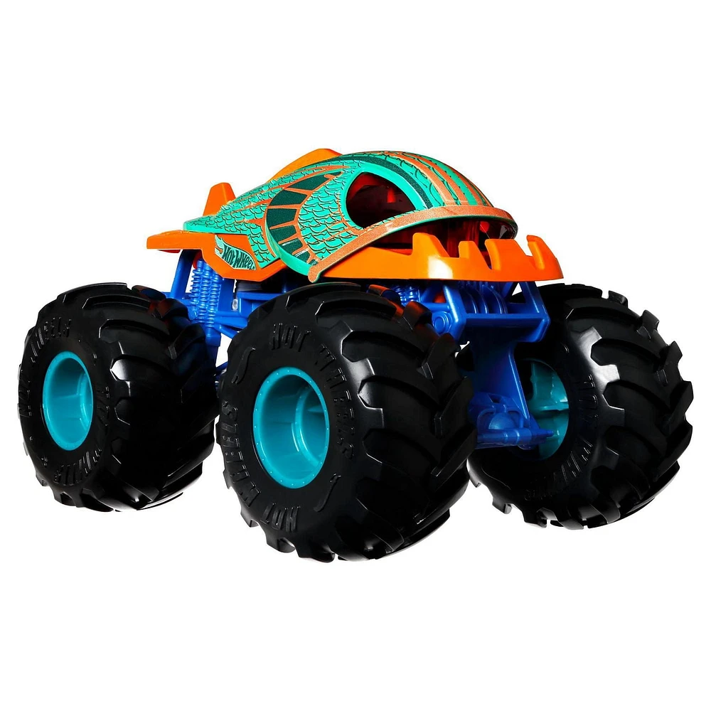 Hot Wheels Monster Trucks Véhicule Piran-ahhh