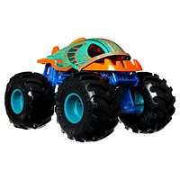 Hot Wheels Monster Trucks Véhicule Piran-ahhh