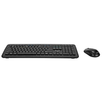 Targus AKM610 Wireless Keyboard and Mouse Combo