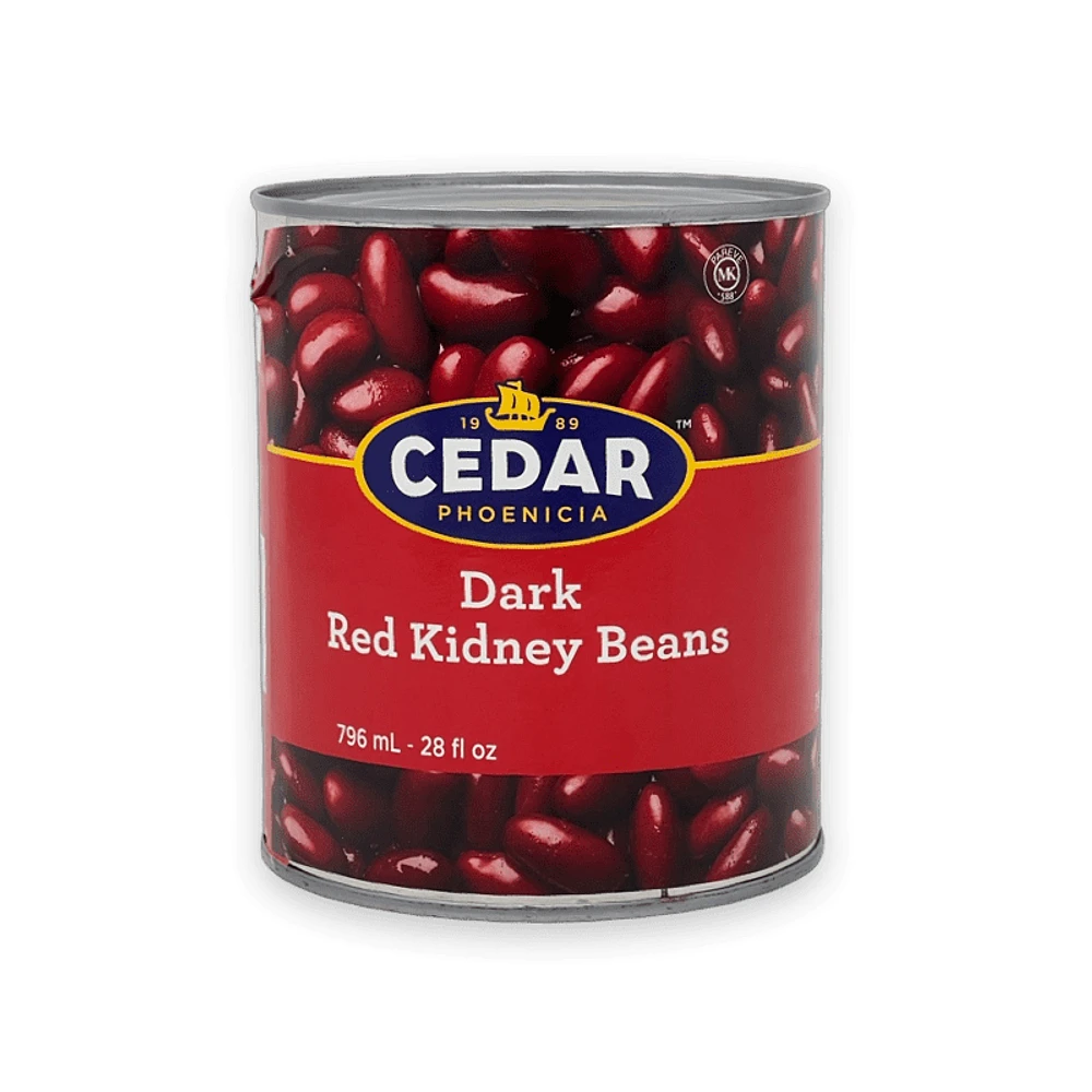 CEDAR RED KIDN.BEANS - FRENCH