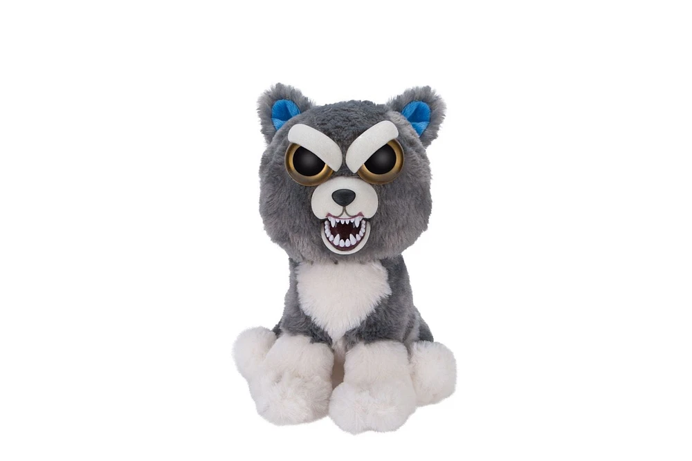Feisty Pets Peluche Sammy Suckerpunch de 10 po