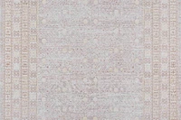 ECARPET Valeria 9'3" x 11'10" Traditional Area Rug for Living Room, Bedroom, Dining Room, Entrance, Hallway and More.