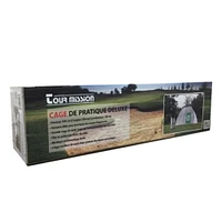 Cage de pratique de luxe Tour Mission #987360 200 cm x 300 cm