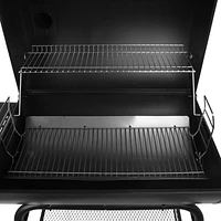 Barbecue au charbon de bois Expert Grill 28", noir, CBC2526W-C 797 sq. In. superficie
