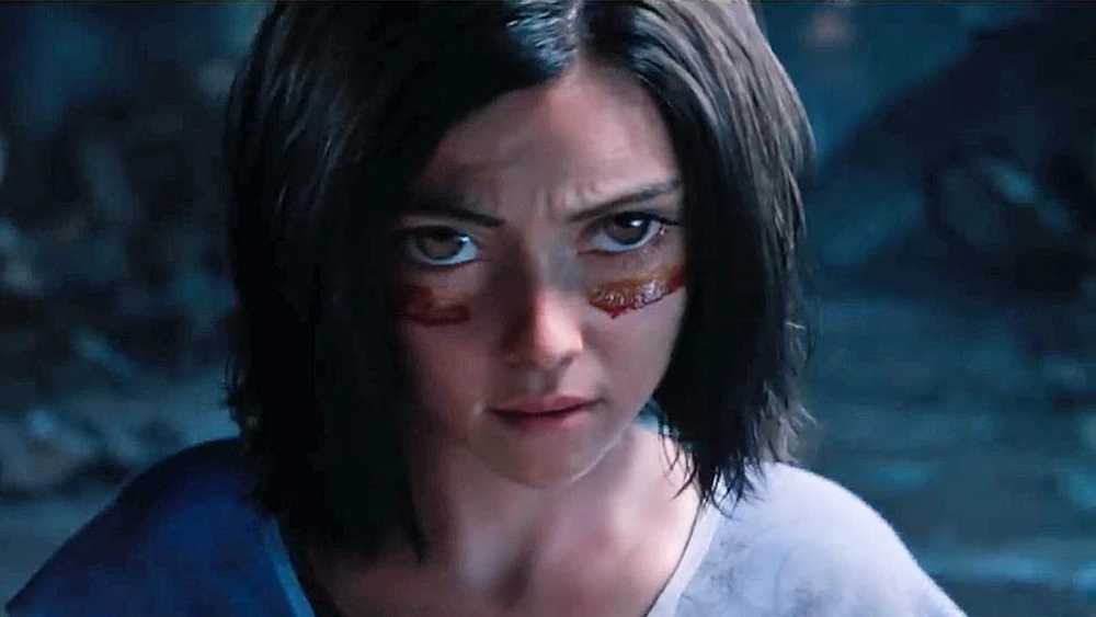 Alita Battle Angel (Bilingual) [4K UHD + 3D + Blu-ray + Digital Copy]