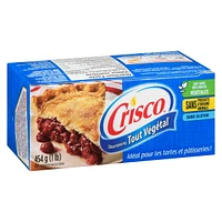 Crisco All-Vegetable Shortening 454g